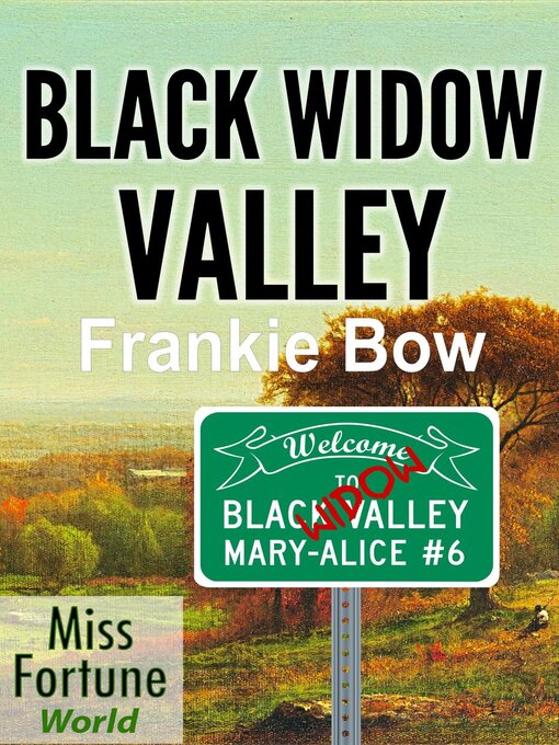 Title details for Black Widow Valley by Frankie Bow - Available